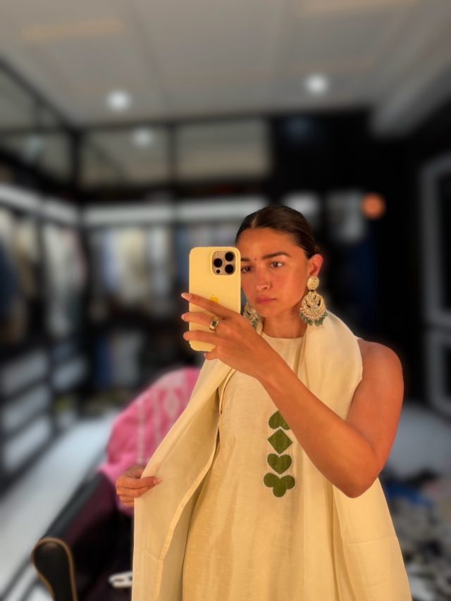 ह‍िट करियर के बाद भी आल‍िया को अफसोस, बोलीं- नहीं बनाई ऐसी फ‍िल्म...