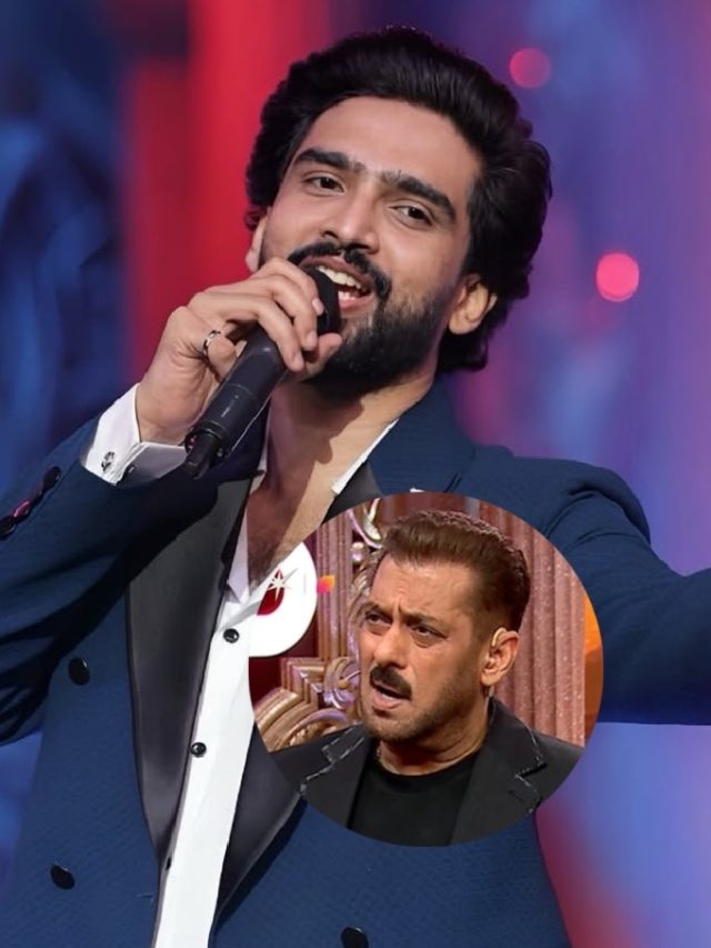 बिग बॉस में अमाल का गेम देखकर खुश हुए चाचा अबु मलिक, बोले- सलमान की डांट...