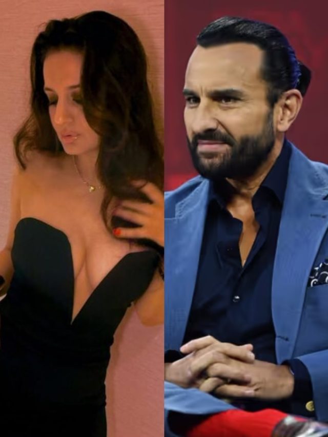 'लेजी लम्हे' गाने में अमीषा की खूबसूरती देख हैरान थे सैफ, एक्ट्रेस बोलीं- जबतक सैफ...