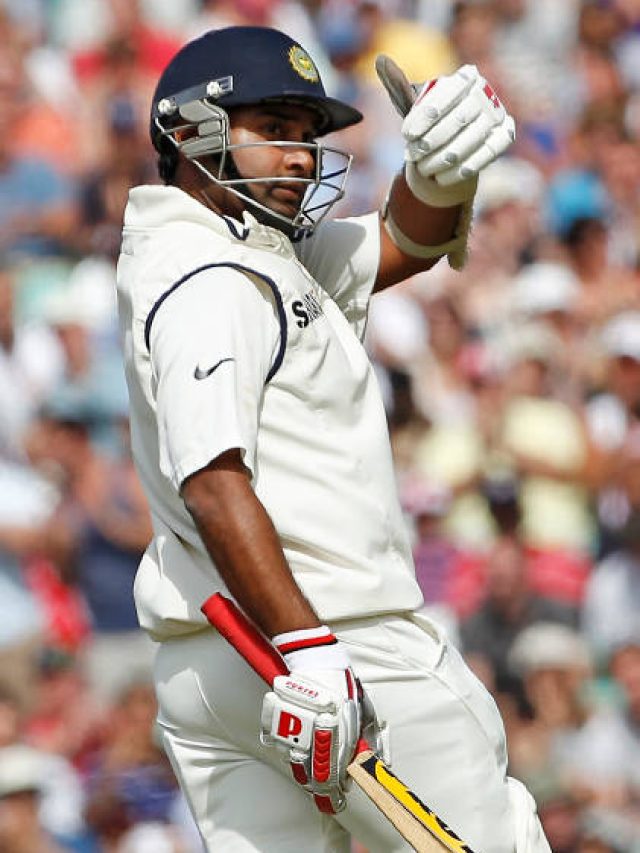 अमित मिश्रा ने टेस्ट में बनाया था नाइटवॉचमैन का बड़ा रिकॉर्ड, तोड़ पाना नामुमक‍िन