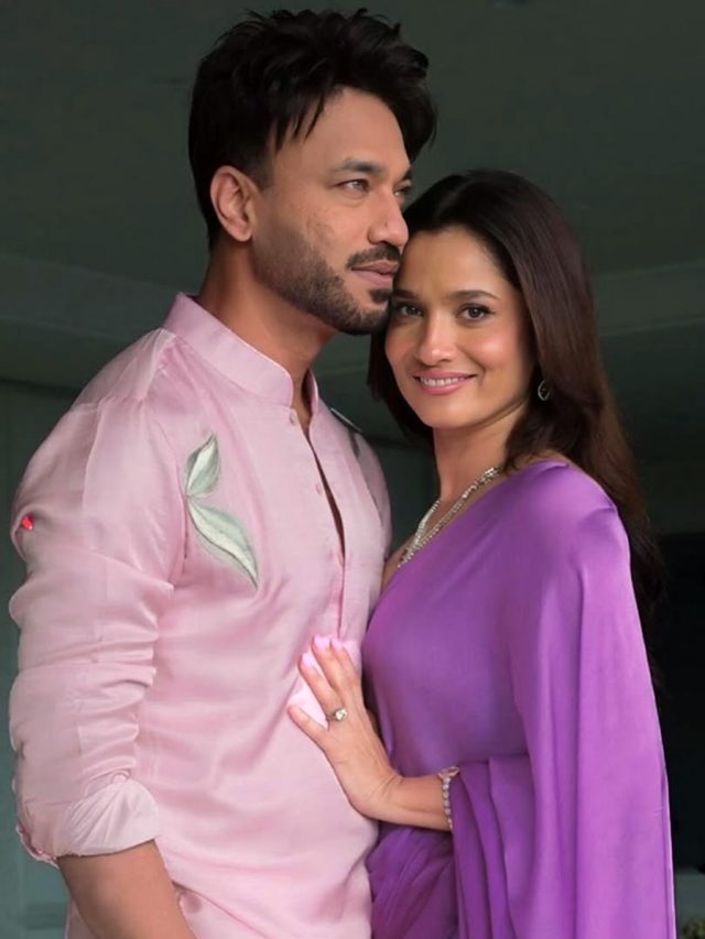 सलमान की हीरोइन संग बिजी विक्की, अकेली पड़ीं अंकिता, एल्विश ने लगाया गले