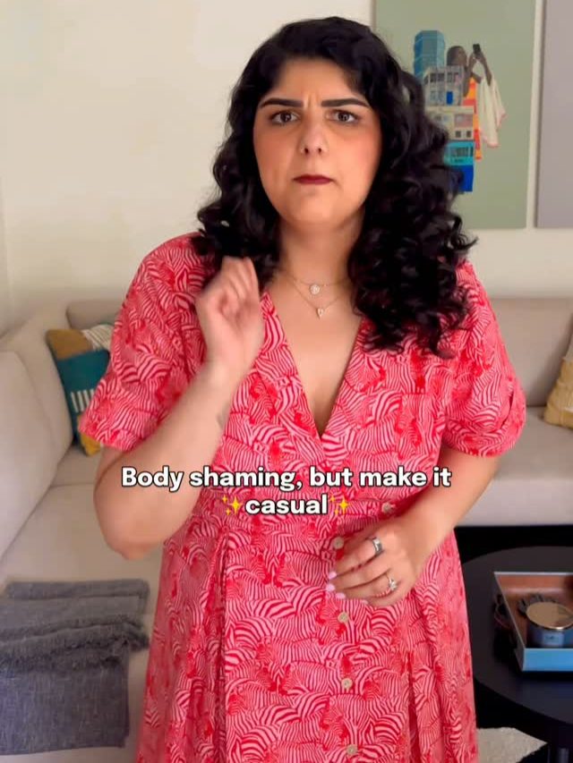 'चुभती हैं बातें', बॉडी शेम-झूठी तारीफ करने वालों पर भड़कीं अंशुला, Video