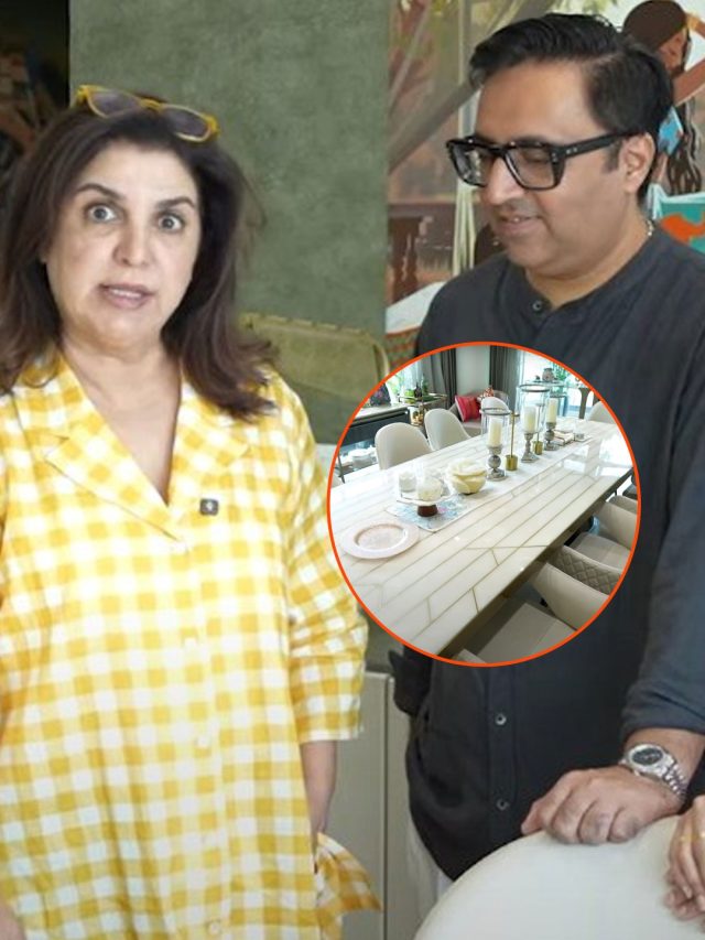 10 करोड़ के डाइनिंग टेबल पर खाना खाते हैं अशनीर ग्रोवर? सामने आया सच