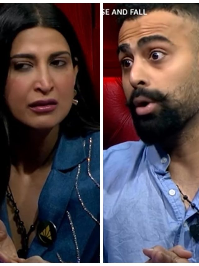 'मां-बाप पर कैसे गई बूढ़ी औरत', 40 साल की एक्ट्रेस पर भड़का यूट्यूबर, सरेआम की बेइज्जती