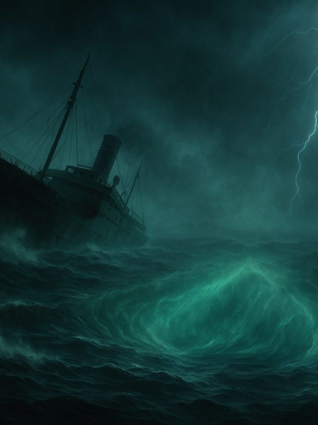 The Bermuda Triangle mystery just won’t die: Here’s what we still can’t explain