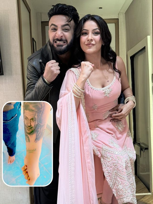 शहनाज गिल के भाई की हुई बिग बॉस 19 में एंट्री, होने लगी सिद्धार्थ शुक्ला की चर्चा, जानें वजह