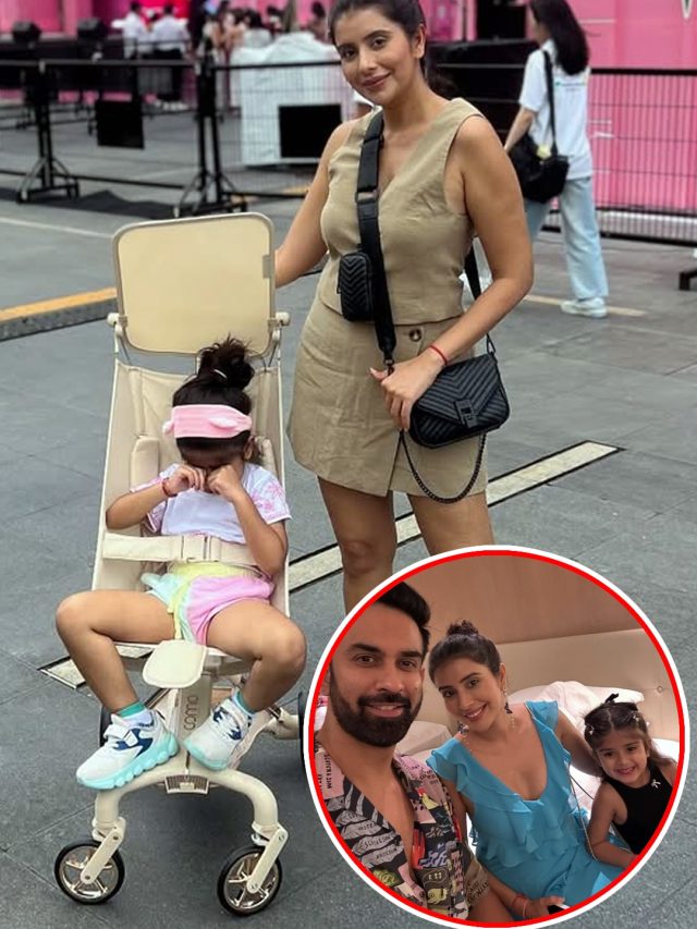 तलाक के 2 साल बाद Ex हसबैंड के प्यार में एक्ट्रेस, विदेश में हुई रोमांटिक, बसाएगी घर?