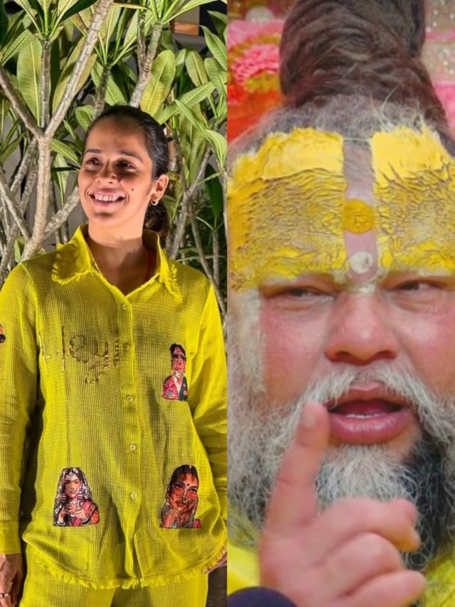 'तनाव में आ जाती हूं, ओलंपिक पदक विजेता ने प्रेमानंद महाराज से किया सवाल, म‍िला ये जवाब