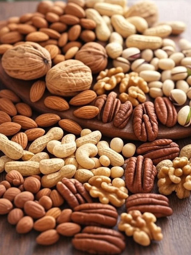 हार्वर्ड डॉक्टर से जानें, कौन सा ड्राई फ्रूट्स कब खाना चाहिए?