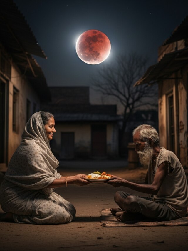 चंद्र ग्रहण के बाद करें इन 2 चीजों का दान, बढ़ जाएगा बैंक-बैलेंस