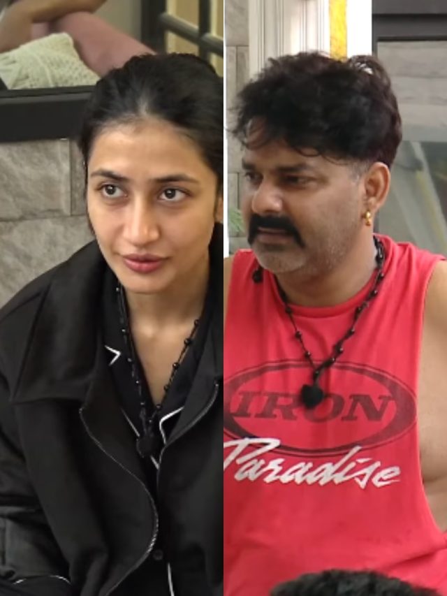 धनश्री से मिला पवन सिंह को धोखा! पहुंचा था दुख, बोले- किसका मुंह देख के उठा...