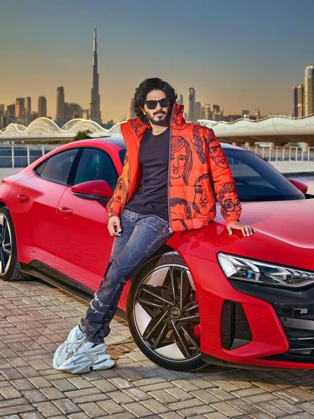 From Ferrari dreams to tax raids: the drama unfolding in Dulquer’s garage