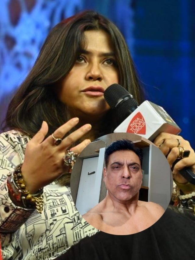 एकता ने राम कपूर के 'ट्रांसफॉर्मेशन' का उड़ाया मजाक? प्रोड्यूसर बोलीं- वो कहां से आए...