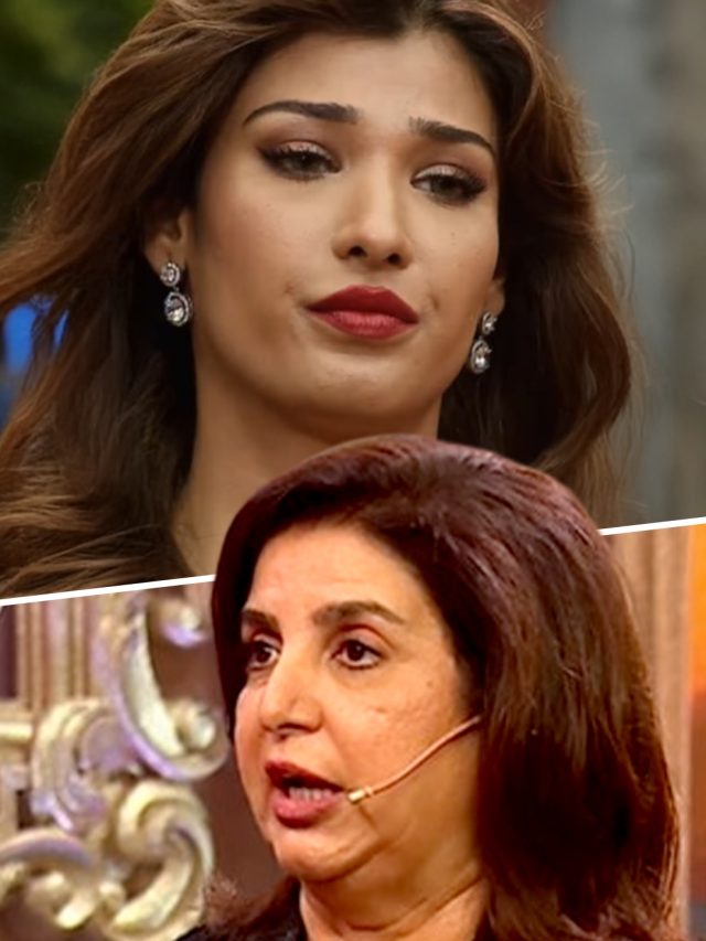 'गलत तरीके से छुआ', नेहल का अमाल पर आरोप, फराह खान ने लगाई क्लास- Women Card...