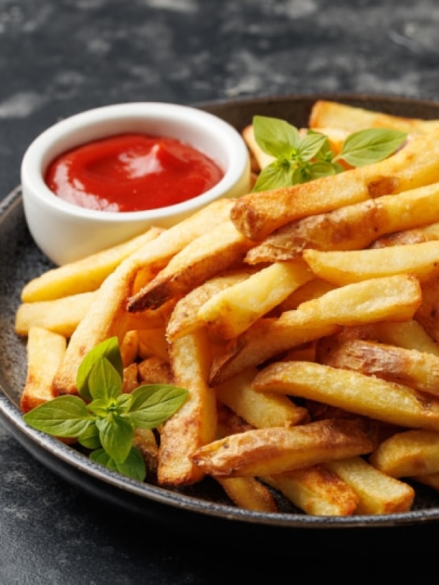 রেস্তোরাঁর মতো ফ্রেঞ্চ ফ্রাই বাড়িতেই, মানুন ৫ টিপস