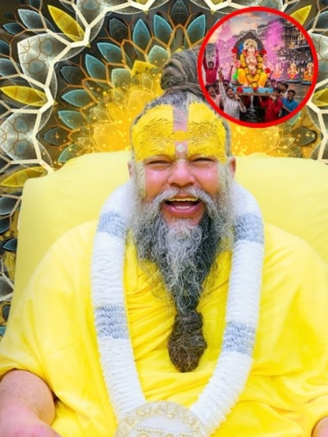 प्रेमानंद महाराज बोले, गणपति विसर्जन पर बप्पा को भूलकर भी न दें ऐसी विदाई