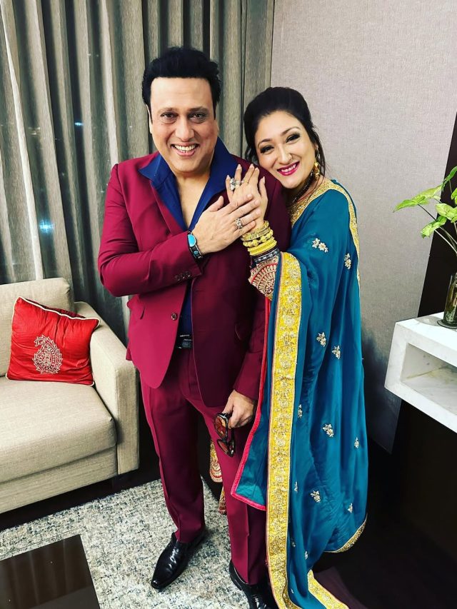 बॉलीवुड की पॉलिटिक्स में बुरे फंसे गोविंदा, 2-3 फिल्में नहीं हुईं रिलीज, पत्नी सुनीता का दावा