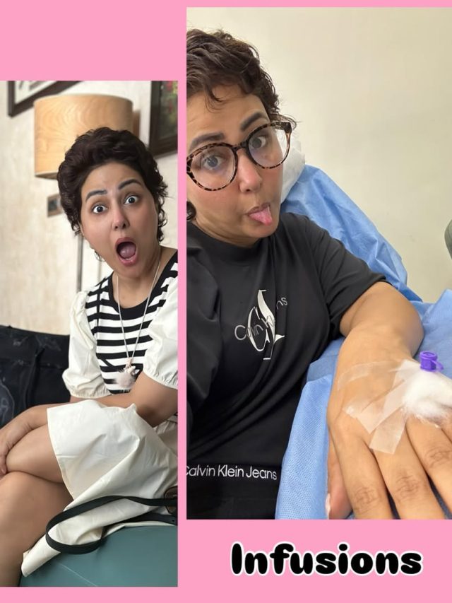 एक दिन में 40 जोड़ी कपड़े किए ट्राय, 'खस्ताहाल' हुई एक्ट्रेस, बोली- कैंसर के बाद...