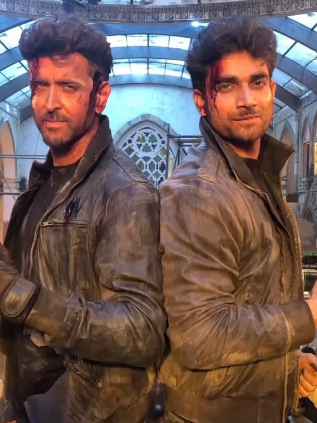 ऋतिक रोशन को टक्कर देता है उनका बॉडी डबल, यूजर्स बोले- ये ज्यादा हैंडसम...