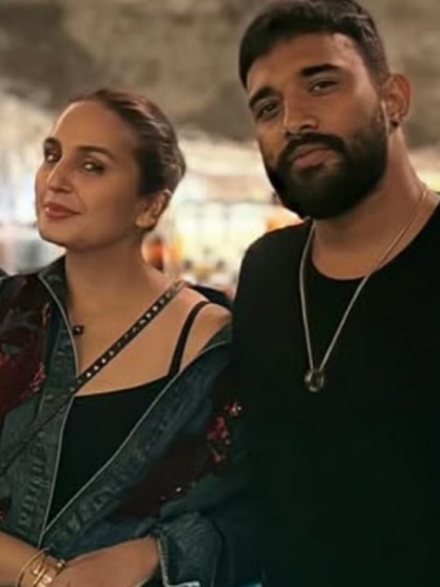 मंगेतर संग दिखीं हुमा कुरैशी, नहीं दिए साथ में पोज, फैन्स बोले- बेस्ट जोड़ी