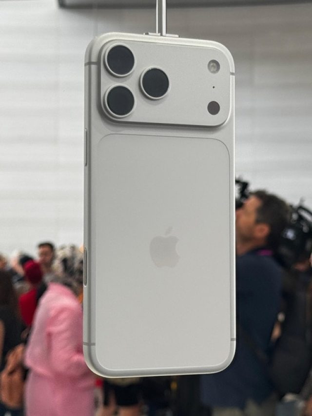 ऐपल ने किया खेल, अमेरिकी iPhone 17 Pro भारतीय मॉडल से होगा अलग