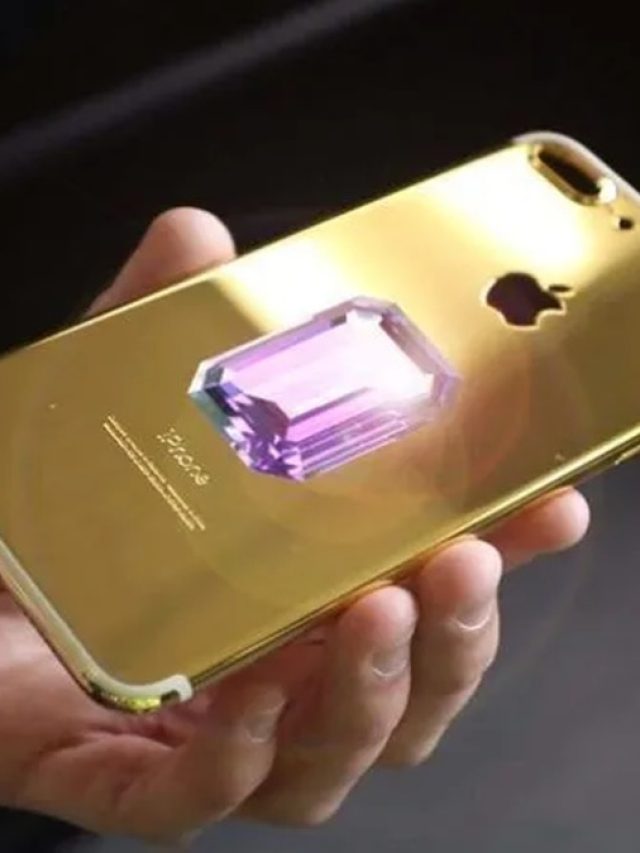 इस फोन की कीमत में आ जाएगा दुबई का आधा क्रिकेट स्टेडियम! इसमें हैं डायमंड