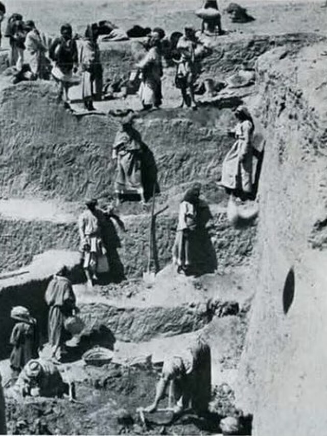 20,000-Year Secret: Ancient flood ruins may hide a forgotten global civilization