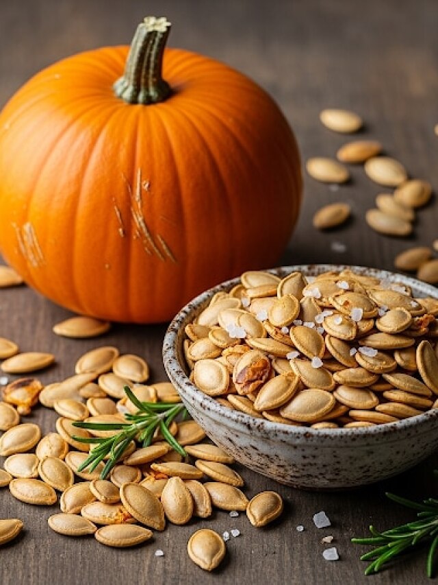 कद्दू के बीज के 5 बड़े फायदे, आयुर्वेद भी मानता है असरदार