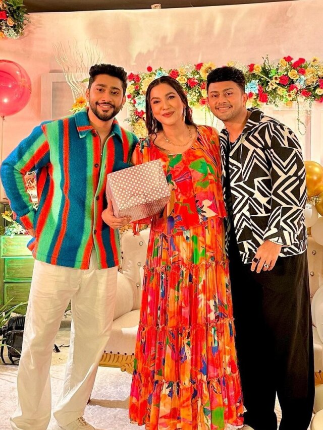 घर में आया नन्हा मेहमान, LIVE शो में पिता ने दी खुशखबरी, फूले नहीं समाए आवेज दरबार