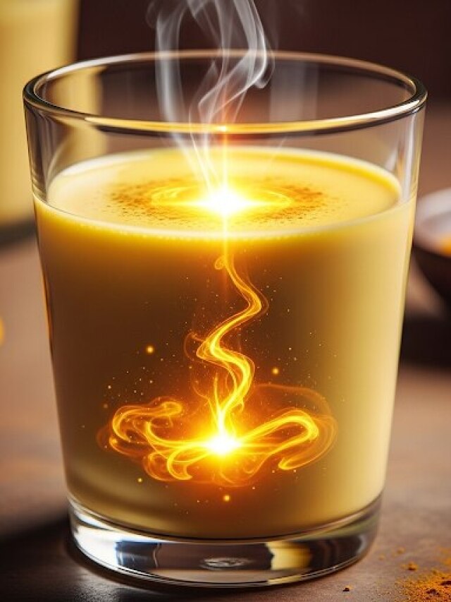 क्यों सोने से पहले आपको जरूर पीना चाहिए एक गिलास हल्दी वाला दूध? यहां जानें कारण