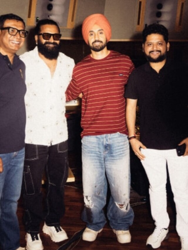 आर्यन के बाद दिलजीत का ऋषभ शेट्टी संग कोलैब, कातांरा से जुड़ा कनेक्शन