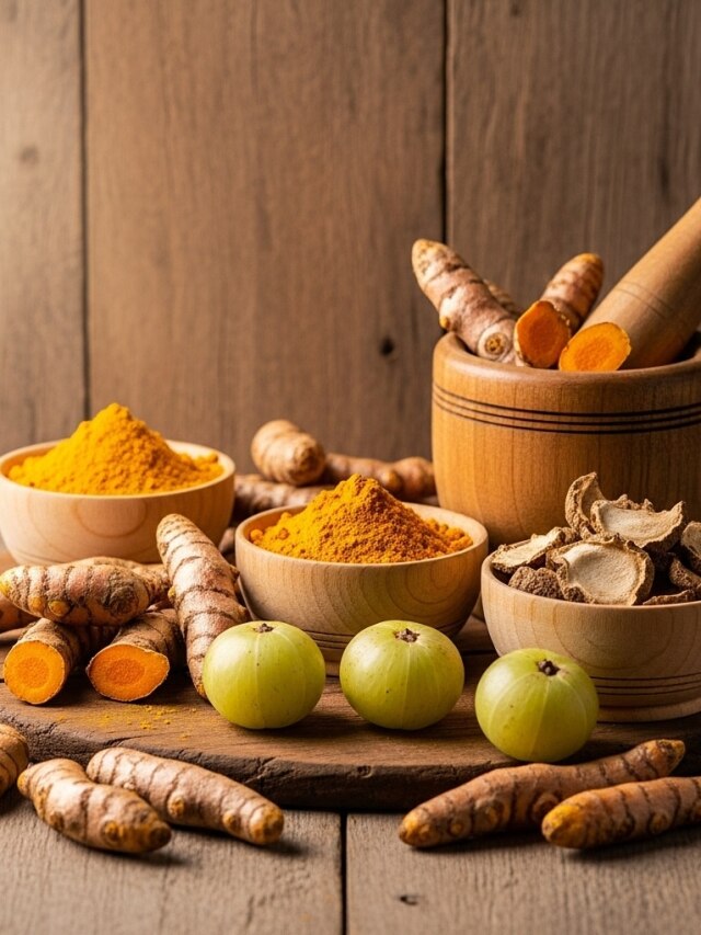 रोज पिएं हल्दी और आंवला का शॉट, फायदे उड़ा देंगे होश