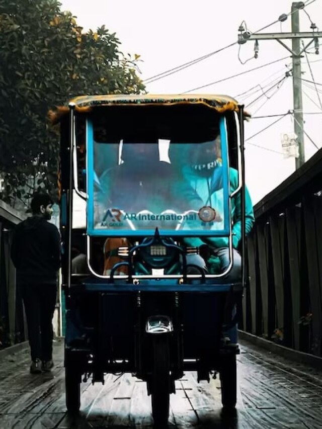 'कम से कम 50 हजार तो हो जाते हैं...' आखिर कितना कमा लेते हैं ई-रिक्शा ड्राइवर?