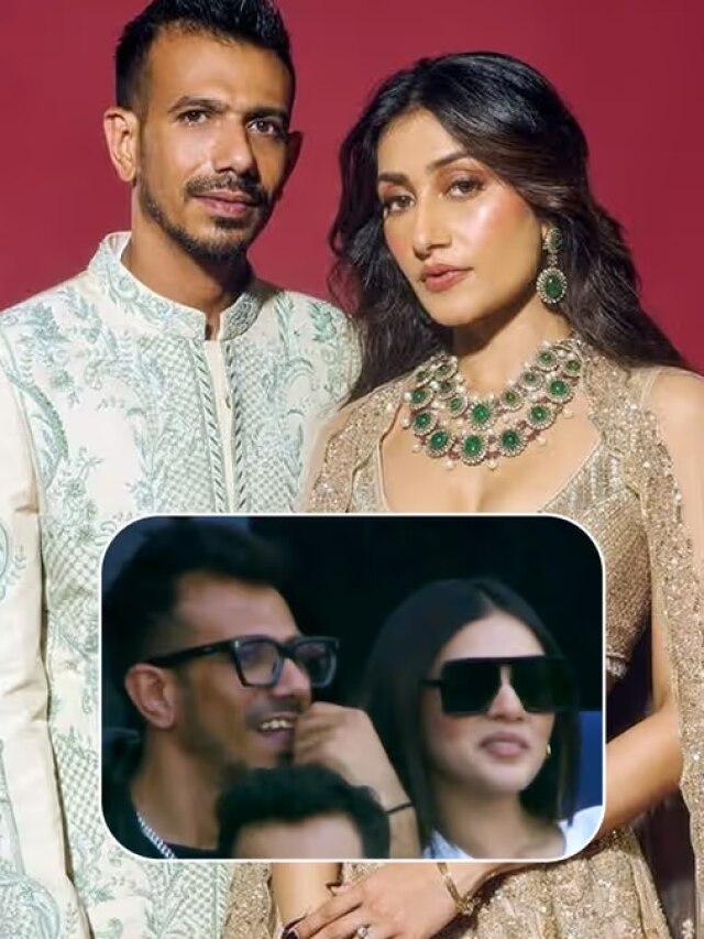 चहल की गर्लफ्रेंड पर बात नहीं करना चाहती धनश्री, एक्स का अफेयर किया कंफर्म!