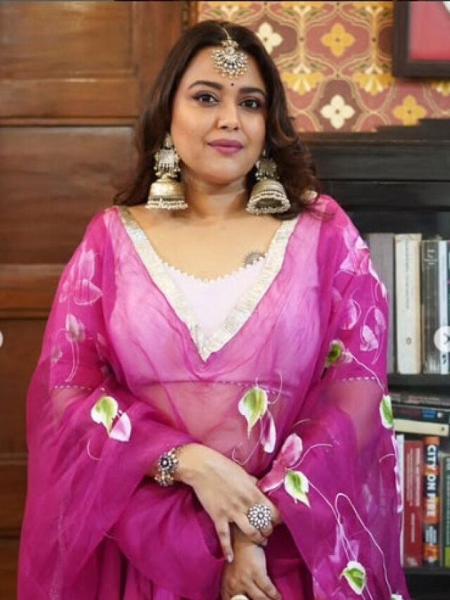 '25 की नहीं हूं मैं...', मां बनने के बाद बढ़ा वजन, स्वरा भास्कर को मिले ताने, फूटा गुस्सा