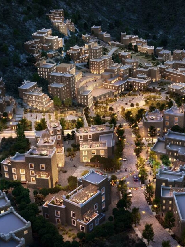 Saudi Arabia’s $7.7 billion bet: Can Soudah Peaks turn desert wealth into mountain dreams?