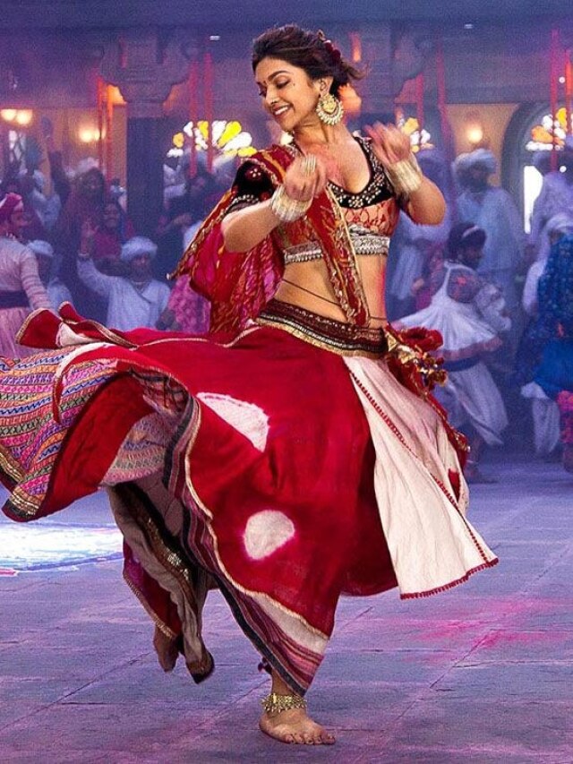 From Garba to drama: Bollywood films that capture the spirit of Navratri