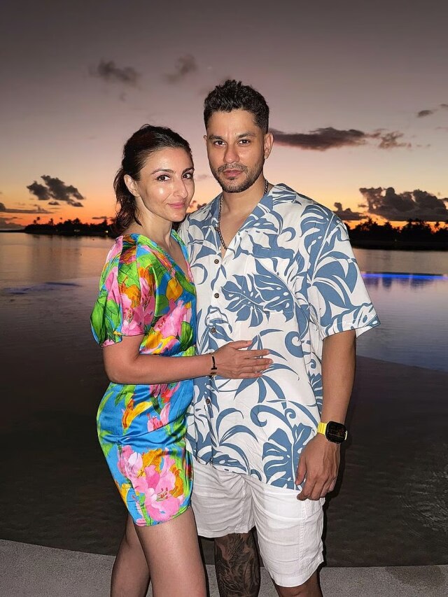 Kunal Kemmu Went Vegan for a Year: Soha Ali Khan Reveals Why He Switched Back