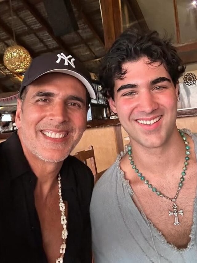 'ट्विंकल पर गया है मेरा बेटा, फिल्मों से दूर रहकर बनेगा....' बोले अक्षय कुमार