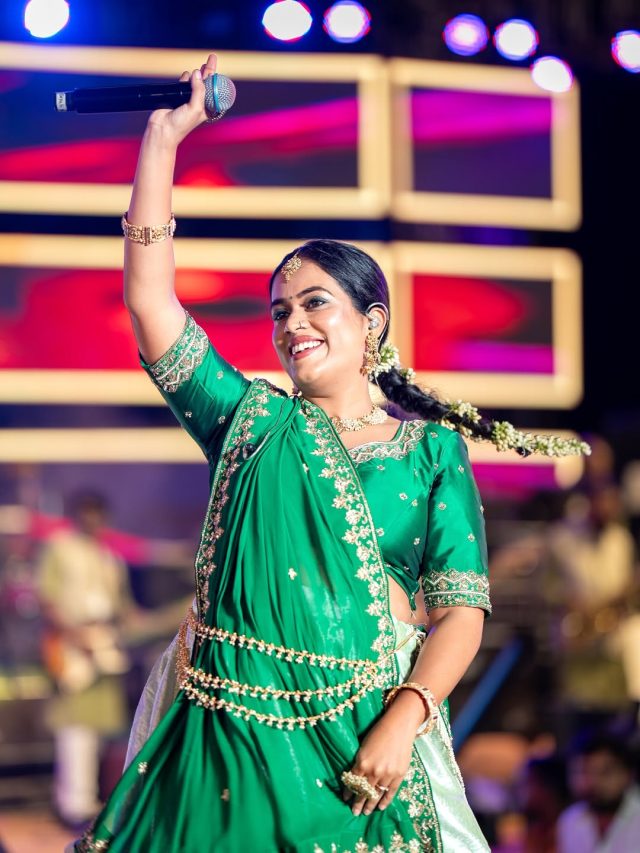 प्रेग्नेंसी में नाची 'इंडियन आइडल' की सिंगर, फ्लॉन्ट किया बेबी बंप, बनने वाली है मां