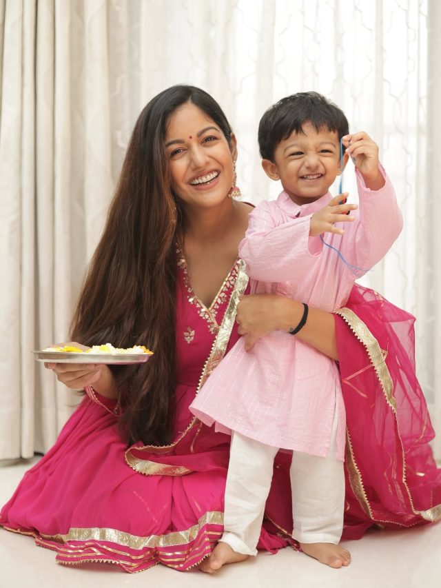 दो नन्हे बच्चों को घर छोड़, वेकेशन पर गई एक्ट्रेस, मन में नहीं मॉम गिल्ट