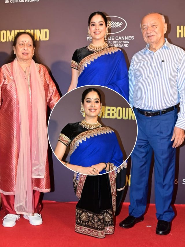 नेता घराने की बहू बनेगी कपूर खानदान की बेटी, रिश्ते को मिली मंजूरी? BF के परिवार संग दिए पोज