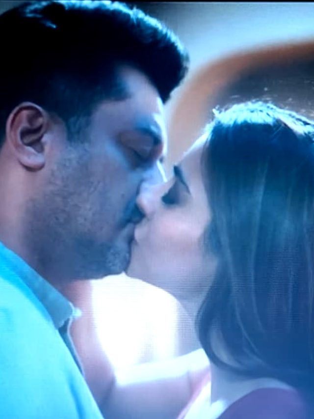 काजोल ने किया ऑनस्क्रीन हसबैंड को Kiss, वायरल हुआ सीन, फिर टूटी नो-किस पॉलिसी