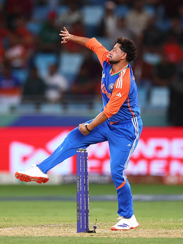 कुलदीप यादव ने एशिया कप में बना दिया 'महारिकॉर्ड', पीछे छूटा UAE का बॉलर