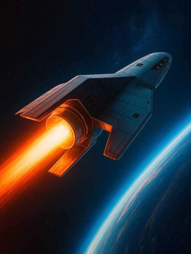 Six Months to Mars?: Ohio State’s nuclear rocket could make it possible