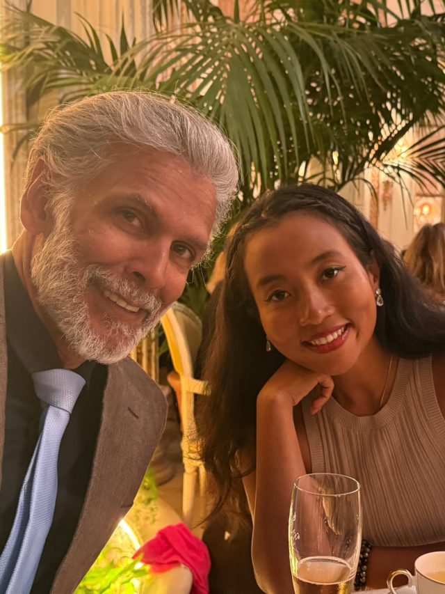 59 का एक्टर, 25 साल छोटी पत्नी पर लुटाया प्यार, बर्थडे पोस्ट में लिखा- तुम्हारे बिना...