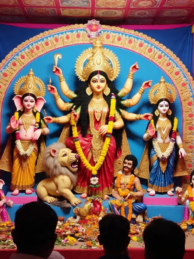 शारदीय नवरात्र में कब है महाष्टमी और महानवमी? नोट करें कन्या पूजन का मुहूर्त