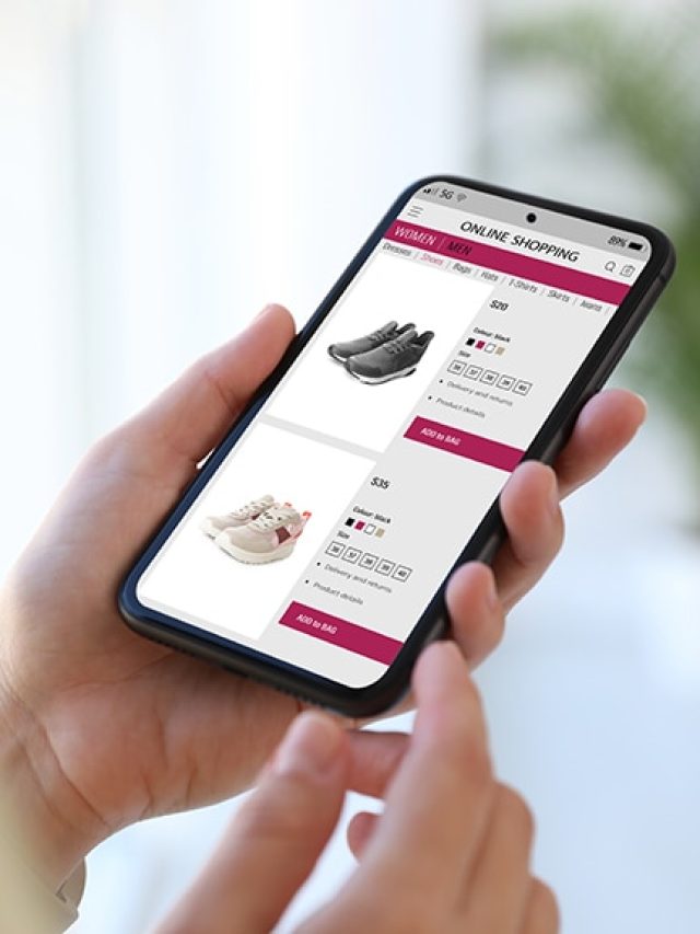 Behind the Clicks: What your preference for online shopping says about your mental health