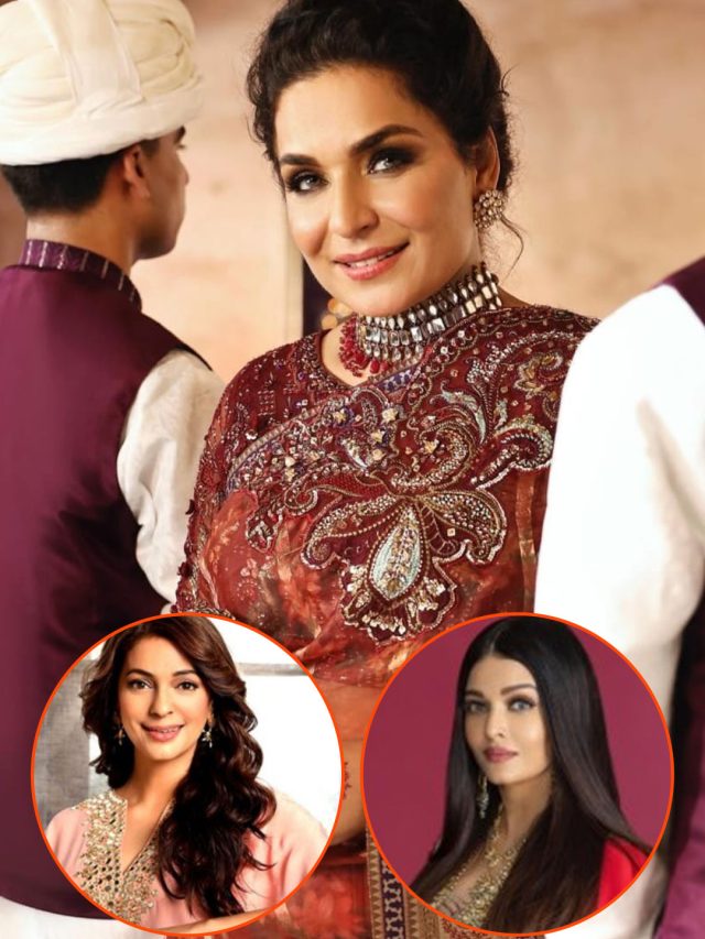 पाक एक्ट्रेस की मां से बात करती हैं ऐश्वर्या-जूही चावला, बताया कैसा है बॉन्ड