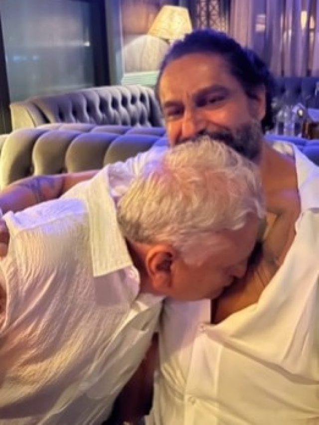 पराग के सीने पर पत्नी शेफाली का टैटू, देख इमोशनल हुए ससुर, बेटी की तस्वीर को चूमा